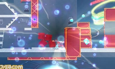 2次元と3次元を切り替えながら進む『ナイトメアパズル クラッシュ3D』の最新情報が公開_11