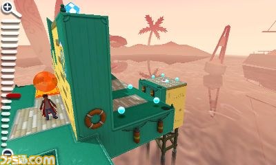 2次元と3次元を切り替えながら進む『ナイトメアパズル クラッシュ3D』の最新情報が公開_14