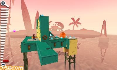 2次元と3次元を切り替えながら進む『ナイトメアパズル クラッシュ3D』の最新情報が公開_16