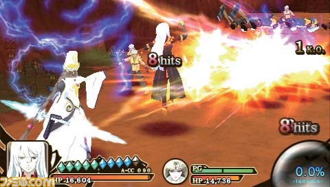 『テイルズ オブ ザ ヒーローズ ツインブレイヴ』敵味方の垣根を越えた共闘も！_03