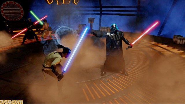 『Kinect スター・ウォーズ』の発売日が2012年4月5日に決定、リミテッド エディションも同日発売【動画追加】_05