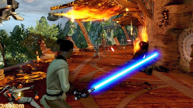 『Kinect スター・ウォーズ』の発売日が2012年4月5日に決定、リミテッド エディションも同日発売【動画追加】_12