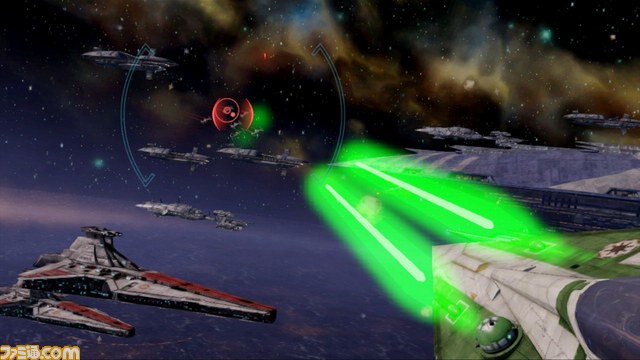 『Kinect スター・ウォーズ』の発売日が2012年4月5日に決定、リミテッド エディションも同日発売【動画追加】_15