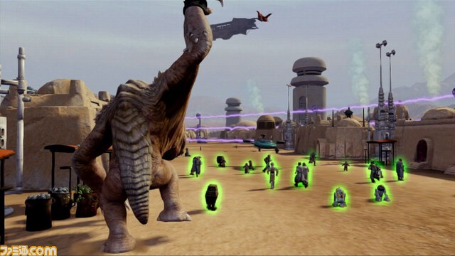 『Kinect スター・ウォーズ』の発売日が2012年4月5日に決定、リミテッド エディションも同日発売【動画追加】_21