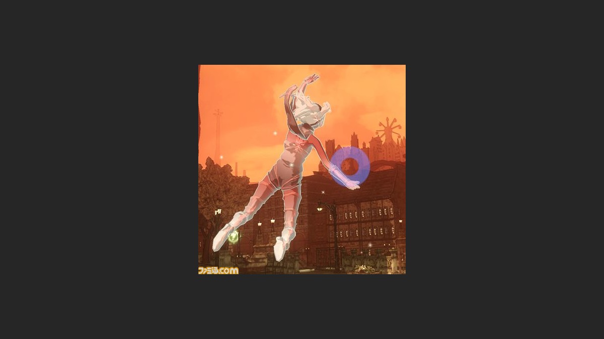 Gravity Daze 重力的眩暈 上層への帰還において 彼女の内宇宙に生じた摂動 プレイインプレッション ファミ通 Com Gravity Daze 重力的眩暈 上層への帰還において 彼女の内宇宙に生じた摂動 プレイインプレッション ファミ通 Com