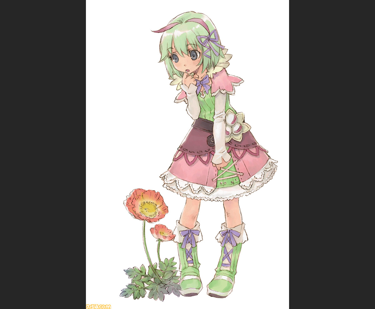 ルーンファクトリー4 新たなお嫁さん お婿さん候補を紹介 ファミ通 Com ルーンファクトリー4 新たなお嫁さん お婿さん候補を紹介 ファミ通 Com