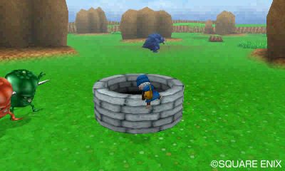 『ドラゴンクエストモンスターズ　テリーのワンダーランド3D』テリーが3Dの世界で冒険_07