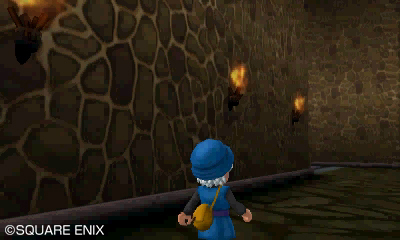 『ドラゴンクエストモンスターズ　テリーのワンダーランド3D』テリーが3Dの世界で冒険_13
