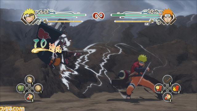 『NARUTO-ナルト- 疾風伝 ナルティメットストームジェネレーション』対戦がよりアツくなる！_05