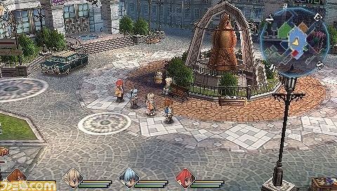 角川ゲームスがPS Vita用ソフト『英雄伝説 零の軌跡 Evolution』を発表【画像追加】_04