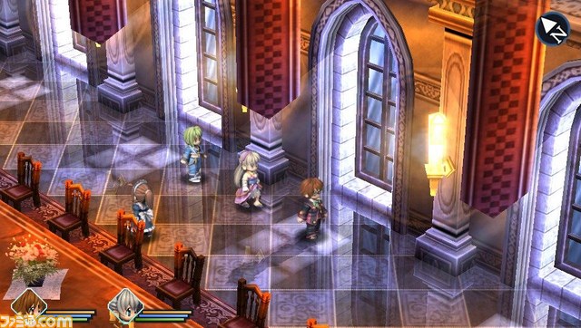 角川ゲームスがPS Vita用ソフト『英雄伝説 零の軌跡 Evolution』を発表【画像追加】_33