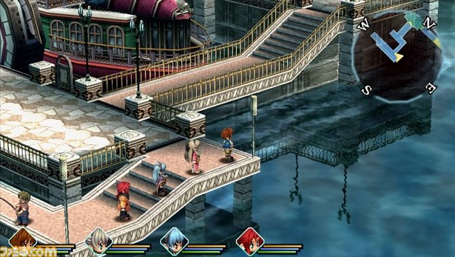 角川ゲームスがPS Vita用ソフト『英雄伝説 零の軌跡 Evolution』を発表【画像追加】_34