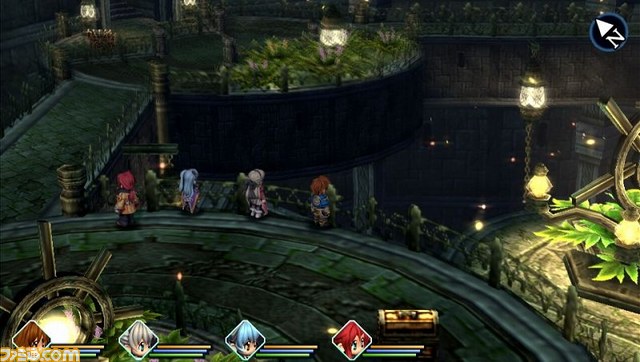 角川ゲームスがPS Vita用ソフト『英雄伝説 零の軌跡 Evolution』を発表【画像追加】_35