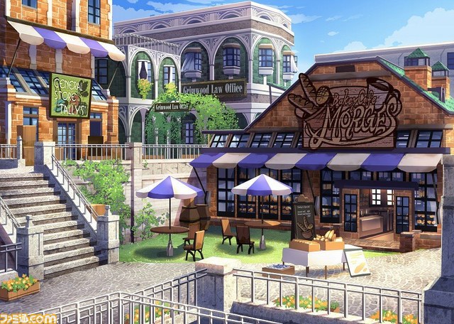 角川ゲームスがPS Vita用ソフト『英雄伝説 零の軌跡 Evolution』を発表【画像追加】_43