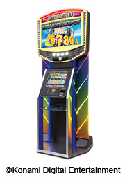 KONAMIがAOU2012出展情報を公開　ソーシャルと連動した新たな遊びを提案するゲーム機を多数出展_08