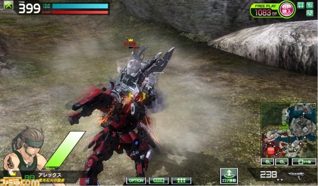 AOU 2012セガブースで『ボーダーブレイク』ver.2.7を出展決定　ステージイベントも開催_04