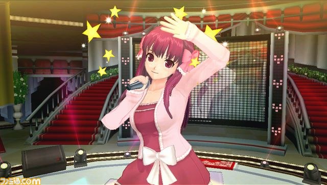 『ドリームクラブZERO ポータブル』のホストガールの春の私服などを配信_04