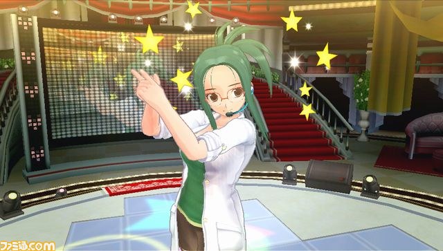 『ドリームクラブZERO ポータブル』のホストガールの春の私服などを配信_07