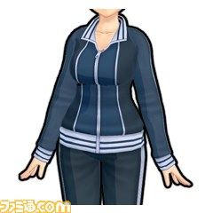 『ドリームクラブZERO ポータブル』のホストガールの春の私服などを配信_10