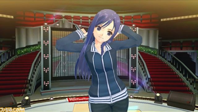 『ドリームクラブZERO ポータブル』のホストガールの春の私服などを配信_11