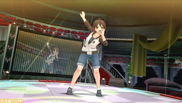 『ドリームクラブZERO ポータブル』のホストガールの春の私服などを配信_19