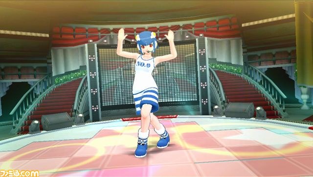 『ドリームクラブZERO ポータブル』のホストガールの春の私服などを配信_23