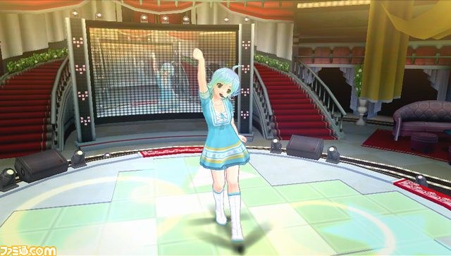 『ドリームクラブZERO ポータブル』のホストガールの春の私服などを配信_27