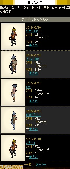 その頂に待つものは神か、それとも―『神々の塔』GREE版が配信開始_07