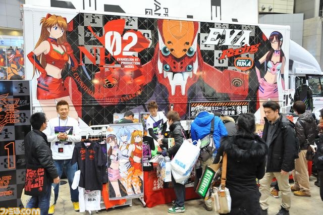 ガレージキット・フィギュアの祭典“ワンダーフェスティバル2012［冬］”開催！_60