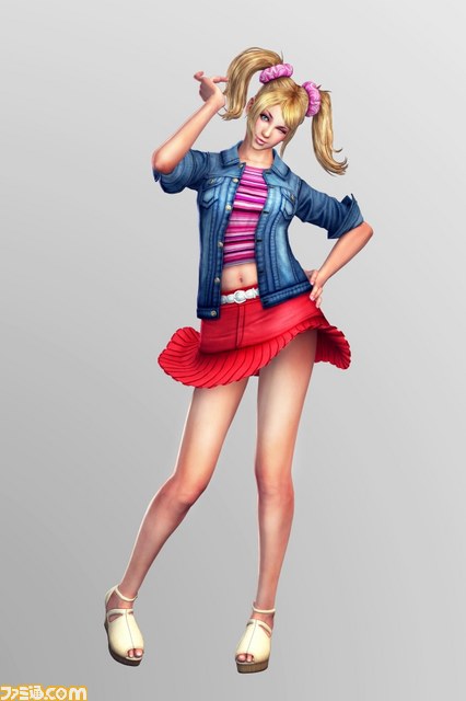 『LOLLIPOP CHAINSAW（ロリポップチェーンソー）』2012年5月に発売決定　新規スクリーンショットも大量公開_02