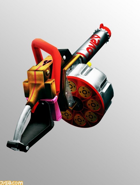 『LOLLIPOP CHAINSAW（ロリポップチェーンソー）』2012年5月に発売決定　新規スクリーンショットも大量公開_15