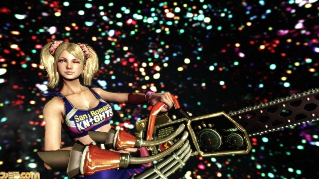 『LOLLIPOP CHAINSAW（ロリポップチェーンソー）』2012年5月に発売決定　新規スクリーンショットも大量公開_19