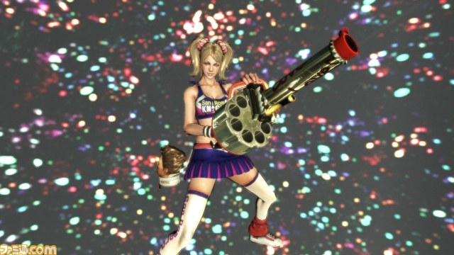 『LOLLIPOP CHAINSAW（ロリポップチェーンソー）』2012年5月に発売決定　新規スクリーンショットも大量公開_21