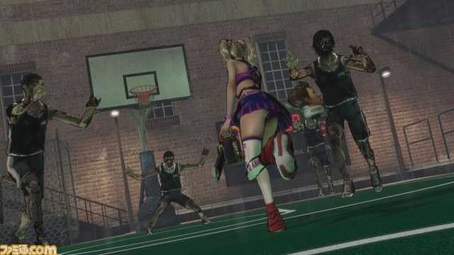 『LOLLIPOP CHAINSAW（ロリポップチェーンソー）』2012年5月に発売決定　新規スクリーンショットも大量公開_26