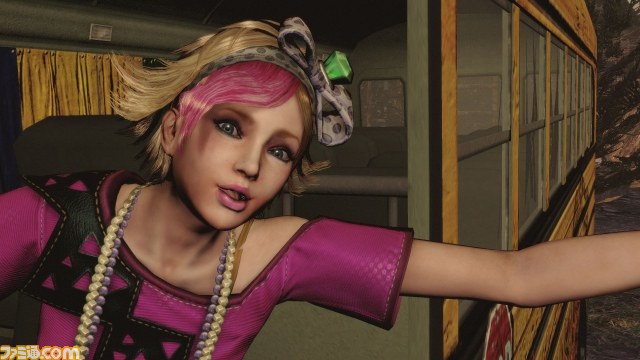 『LOLLIPOP CHAINSAW（ロリポップチェーンソー）』2012年5月に発売決定　新規スクリーンショットも大量公開_42