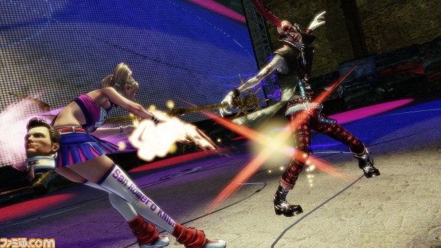 『LOLLIPOP CHAINSAW（ロリポップチェーンソー）』2012年5月に発売決定　新規スクリーンショットも大量公開_43