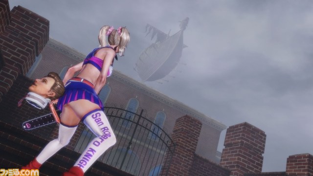 『LOLLIPOP CHAINSAW（ロリポップチェーンソー）』2012年5月に発売決定　新規スクリーンショットも大量公開_46