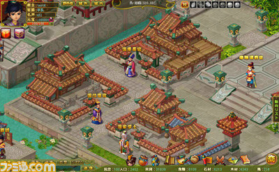 新たに追加された仙界武芸大会！　『封神記』がアップデート_03