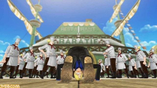 名シーンに“オリラジ”藤森が涙――ハンコックに扮した“SDN48”芹那も登場した『ワンピース 海賊無双』発表会_06