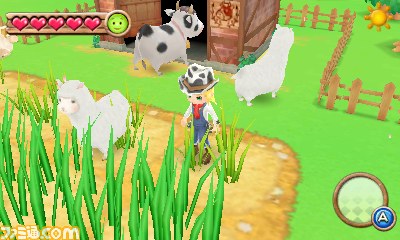 『牧場物語 はじまりの大地』ゲームの世界が旅行に!? “那須アルパカ牧場”などを訪れるオリジナル日帰りバスツアー実施決定_02