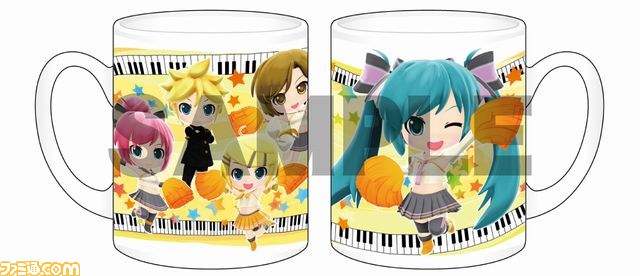 『初音ミク アンド フューチャー スターズ プロジェクト ミライ』の販売店別予約特典を一挙大公開！_02