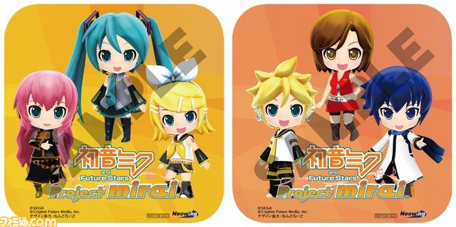 『初音ミク アンド フューチャー スターズ プロジェクト ミライ』の販売店別予約特典を一挙大公開！_14