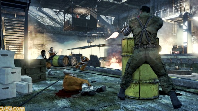 『DEAD ISLAND(デッドアイランド)』DLC“ライダー・ホワイト”配信開始　プレゼントが当たるTwitterキャンペーンもスタート_05
