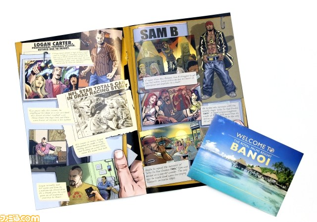 『DEAD ISLAND(デッドアイランド)』DLC“ライダー・ホワイト”配信開始　プレゼントが当たるTwitterキャンペーンもスタート_12