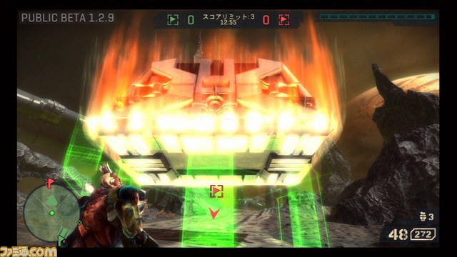 ババダイチの『STARHAWK(スターホーク)』パブリックβ版体験記_02