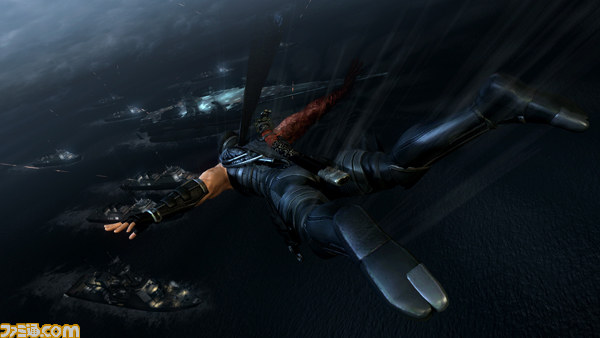 『NINJA GAIDEN 3（ニンジャガイデン3）』最新情報_01
