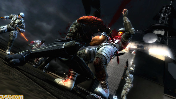 『NINJA GAIDEN 3（ニンジャガイデン3）』最新情報_02