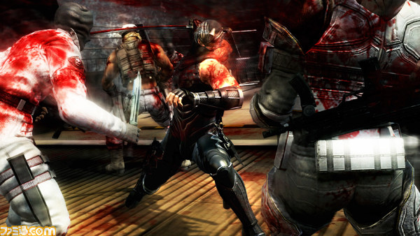 『NINJA GAIDEN 3（ニンジャガイデン3）』最新情報_03