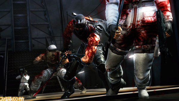 『NINJA GAIDEN 3（ニンジャガイデン3）』最新情報_04