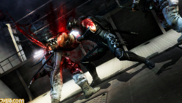 『NINJA GAIDEN 3（ニンジャガイデン3）』最新情報_05